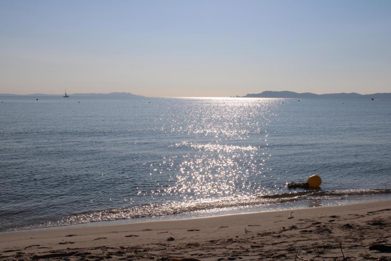 Horizon Plage อิแยร์ ภายนอก รูปภาพ